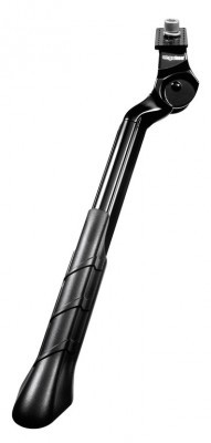 ERGOTEC SEITENSTAENDER EXTREM 24-28 SCHWARZ
