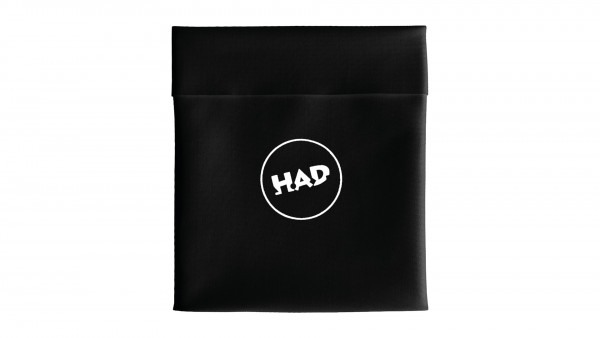 H.A.D. ARMBAND HAD GO STORAGE SCHWARZ L / XL