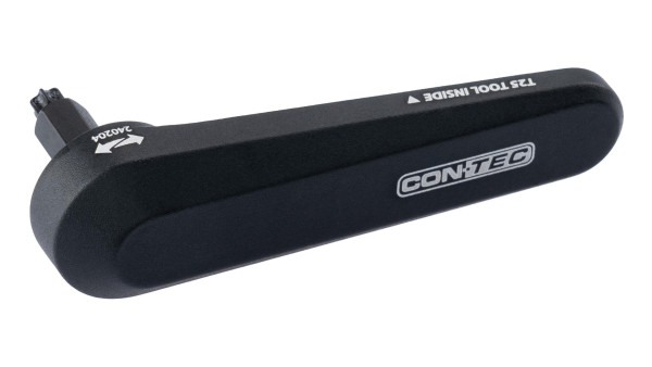 CONTEC CT HEBEL THRUBEE SWITCH F.STECKACHSE INKL WERKZ.