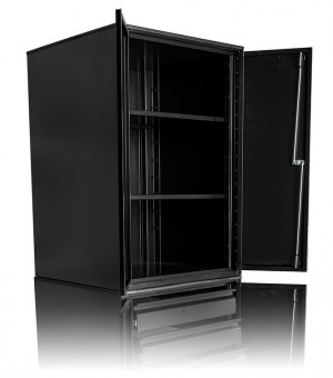 Tool Cabinet Unior schwarz, 949.1-BLACK