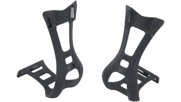 CONTEC CT PEDALHAKEN KUNSTSTOFF SCHWARZ