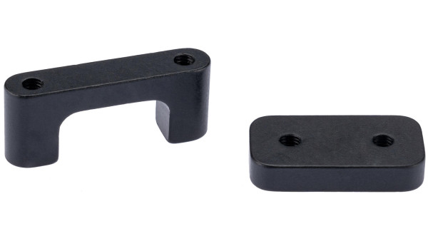 CONWAY ALU MONTAGEPLATTEN SET PP AKKU CAIRON/XYRON