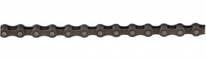 XLC Kette CC-C19 1/2x3/32" 116 Gl 7-8-fach braun/braun