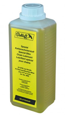 Spezialkettenschmierfett Rohloff 1ltr, Kanister