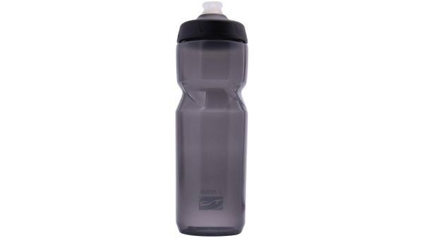 CONTEC CT FLASCHE RIVERS L 800 ML SCHWARZ/COOLGREY