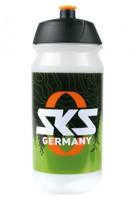 Trinkflasche SKS BIO Small 500ml, aus biobasiertem Kunststoff
