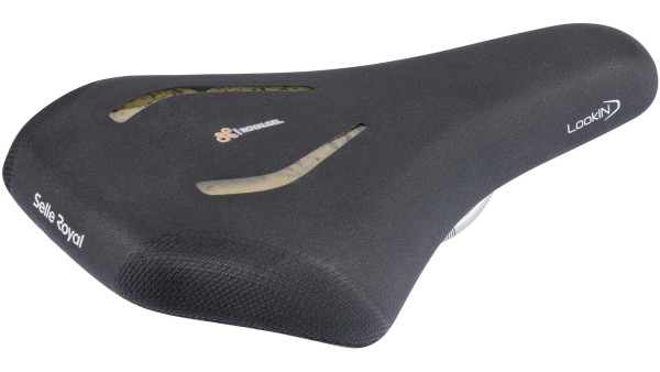 Selle Royal SR SATTEL LOOKIN EVO ATHLETIC SCHWARZ