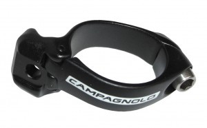 Campagnolo SCHELLE F UMWERFER 35 MM CAMPAGNOLO SCHWARZ SUP.RE