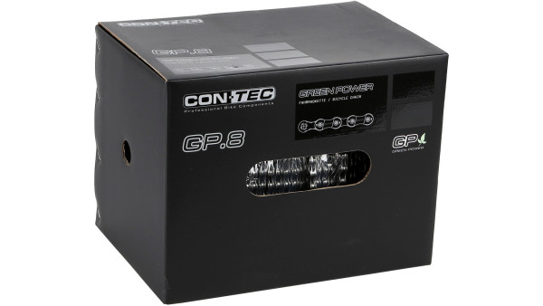 CONTEC CT KETTE GP.8 8-FACH 1/2X3/32 30MBOX TITANGR