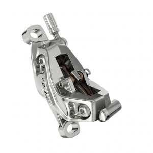 Scheibenbremse SRAM Level ULT hydr. 4P VR, 950mm, Clear Ano, DM, Stealth