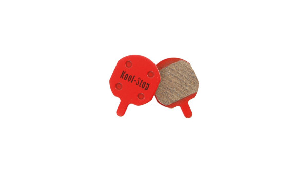 Kool Stop PR.SCHEIBENBREMSBELAEGE HAYES MX-2/MX-3/SOLE
