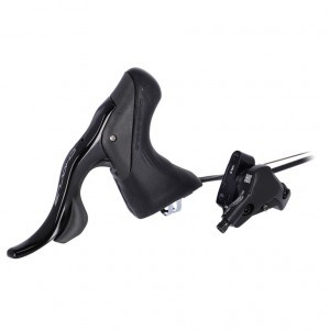 Campagnolo ERGOPOWER CAMPA CH 12S VR 160 LINKS BEFUELLT