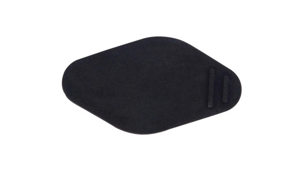 Conway UNTERROHRSTOPFEN HINTEN WAVE PP500 KAUTSCHUK SCHW