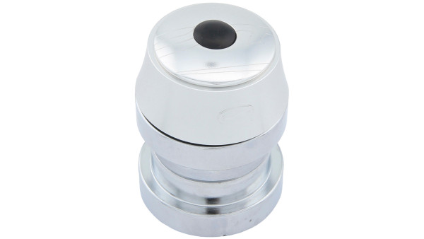 CONTEC CT STEUERSATZ AHS-30 1 1/8 STAHL SILBER