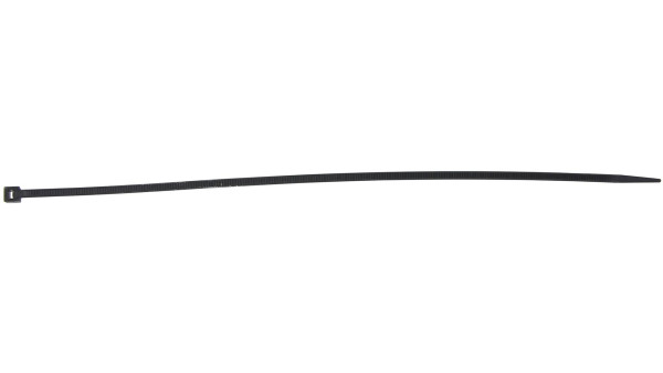 Dresselhaus KABELBAND 2,5 X 200 MM SCHWARZ