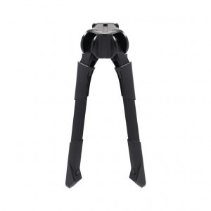 XLC Zweibeinständer KS-D05 schwarz, 28", 300mm