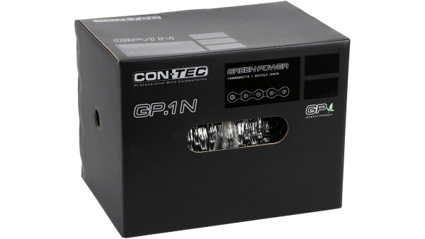 CONTEC CT KETTE GP.1N 1-FACH 1/2X3/32 30MBOX TITANGR