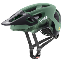 UVEX React MIPS Moss Green-black Matt | 52-56