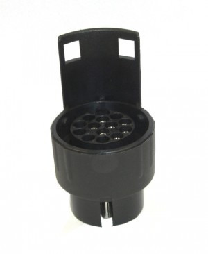 Adapter Thule 9907 Thule von 13p.Steckdose auf.7p.Stecker