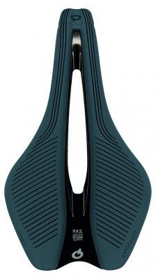 Sattel Prologo Dimension AGX petrol, Unisex, 245x143mm, ca.208g,Tirox