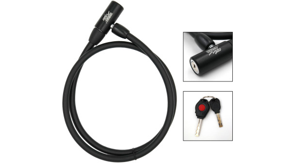 Security Plus SECURITYPLUS KABELSCHLOSS K 88,120 CM LANG