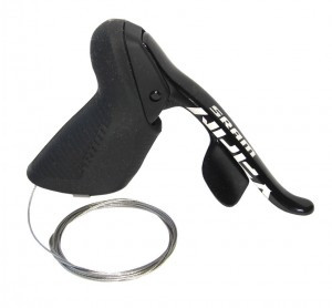 Schalt-Bremshebel SRAM Apex rechts,11-fach, 2200mm, 1800mm