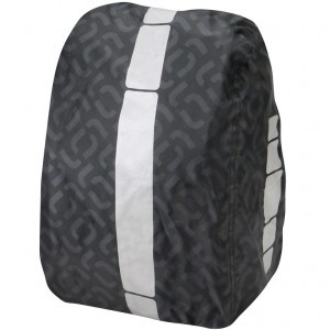 Rixen & Kaul REGENSCHUTZHAUBE RAIN COVER L, SCHWARZ