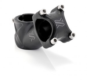 XLC Comp A-Head Vorbau ST-M15 schwarz, 35°, 1 1/8", Ø 31,8mm, 120mm