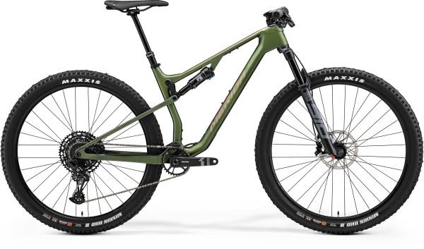 MERIDA NINETY-SIX 6000 III2