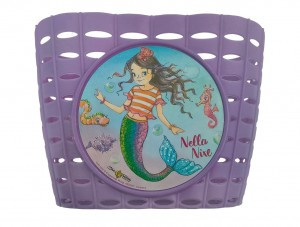 Kinderkorb Bike Fashion Nella Nixe