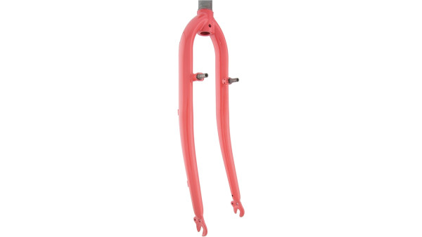 EXCELSIOR GABEL SWAN-RETRO STAHL 26 1 1/8 V-BR ROSERED