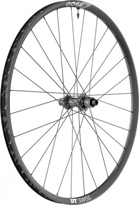 LAUFRAD HR DT X 1900 SPLINE 29 25MM CL12 / 148MM BOOST SHIM12S