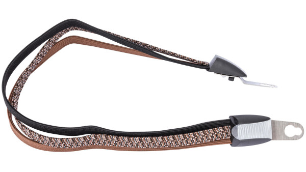 Widek GEPAECKRIEMEN TRIO RETRO LINE MIT NIROBLECH
