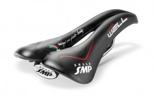 Selle SMP SMP SATTEL WELL JUNIOR SCHWARZ