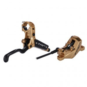 TRP SCHEIBENBREMSE DHR-EVO RH HD-M846 GOLD