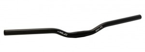 XLC Riser-Bar HB-M04 Ø 25,4mm, 630mm, 30mm, schwarz/matt, 6°