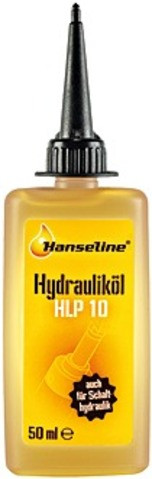 HANSELINE HYDRAULIKOEL HLP 10 50 ML