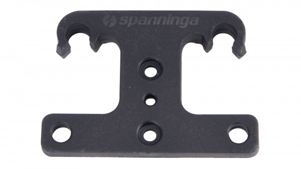 Spanninga SATTEL-HALTERUNG "BR 11" SPANNINGA