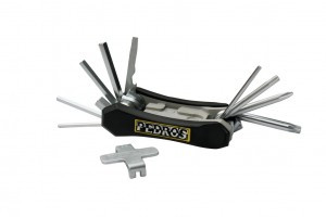 ICM 15 Multitool Pedros 15 Funktionen