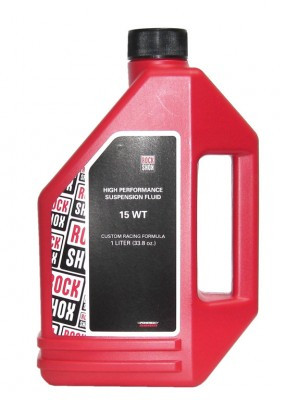 Suspension Oil RockShox 15 WT 1 Liter 15 WT 1 Liter