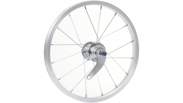 HHH-Manufaktur HR 16" ALU SILB.RBN NABE SP.ZK 2.00