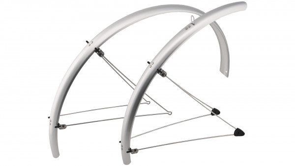 CONTEC CT RADSCHUTZGARNITUR 28" 48 MM BREIT SILBER