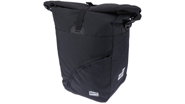 CONTEC CT EINZELTASCHE TRANSIT W ATERPROOF SCHWARZ