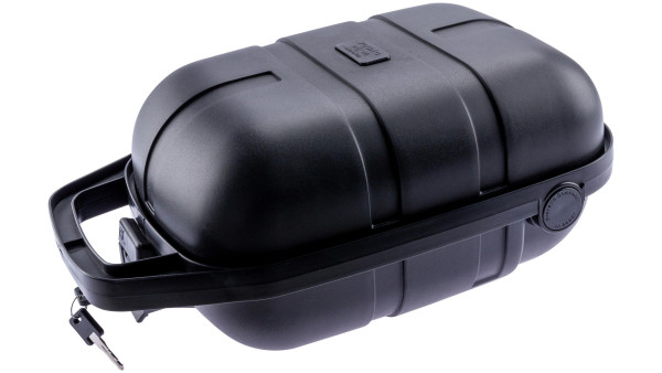 Pletscher FAHRRADKOFFER PLETSCHER SCHWARZ