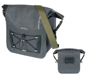 BASIL LENKERTASCHE NAVIGA TOR STORM KF-SYST 10-11L