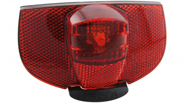 AXA RUECKLICHT RAY LED 80 MM LOSE