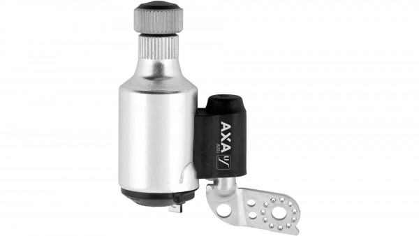 AXA DYNAMO 8201 RECHTS SILBER