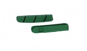 XLC Ersatzbremsgummis BS-X01 Campa 4er Set, 55mm MAO/Keramik/Exalith/OXIC