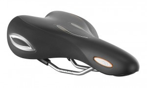 Selle Royal SR SATTEL LOOKIN MODERATE MAN SCHWARZ