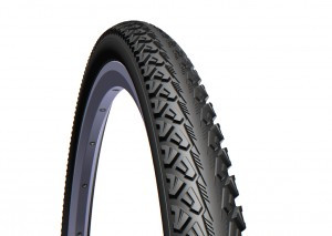 Reifen Rubena Shield V 81 Classic 22 26x1.75" 47-559 schwarz clever face
